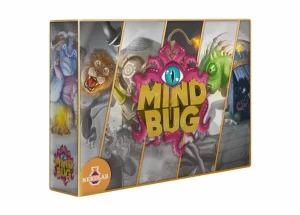 Nerdlab Mind Bug - Base Set - En Outlet