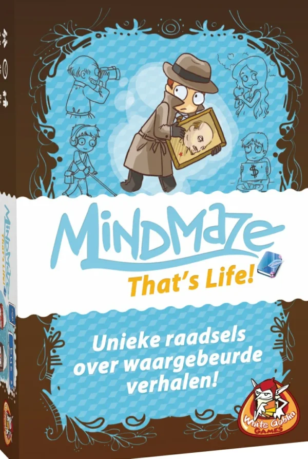 White Goblin Games Mindmaze: That'S Life Sale
