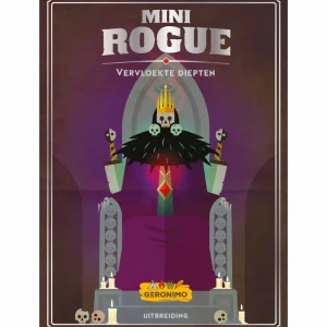 Geronimo Mini Rogue - Vervloekte Diepten Cheap