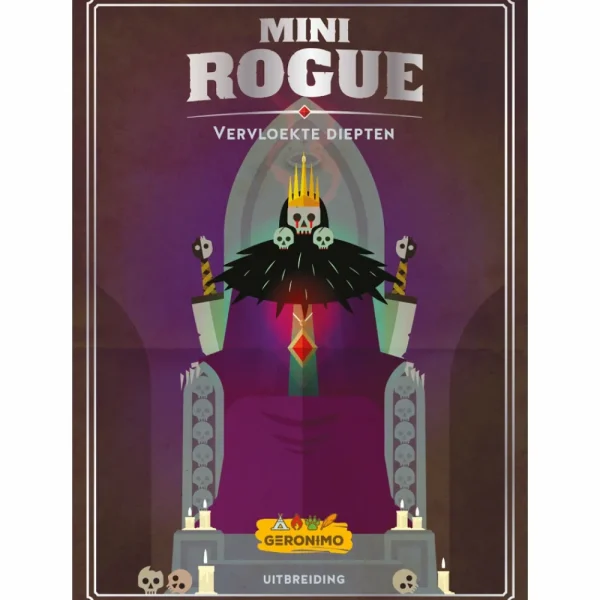 Geronimo Mini Rogue - Vervloekte Diepten Cheap