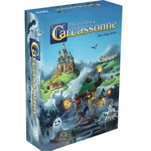 Z-Man Games Mists Over Carcassonne - En New