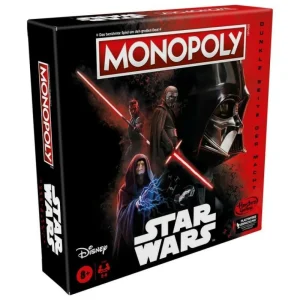 Hasbro Monopoly: Star Wars Dark Side - En Cheap