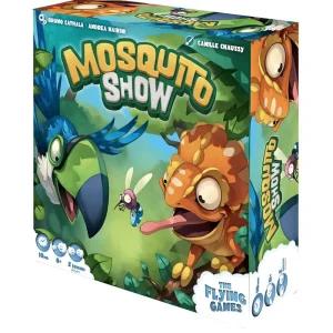 Flying Games Mosquito Show - Bordspel Best Sale