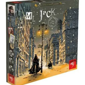 Hurrican games Mr. Jack New York Outlet