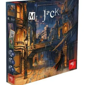 Hurrican games Mr.Jack (Londen) - Bordspel Cheap