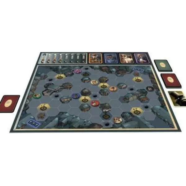 Hurrican games Mr.Jack (Londen) - Bordspel Cheap