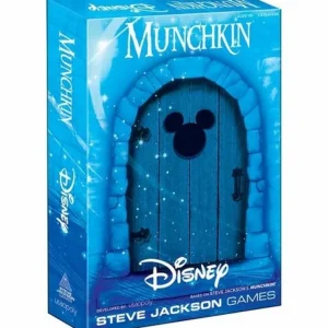 Usaopoly Munchkin - Disney Clearance