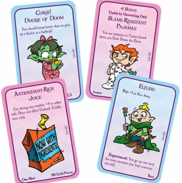Steve Jackson Games Munchkin Babies New