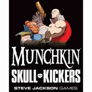 Steve Jackson Games Munchkin Skull Kickers Store