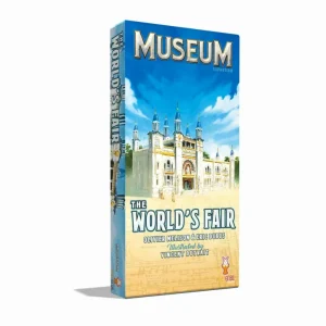 Luma Games Museum The Worlds Fair Exp. Cheap