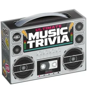 Professor Puzzle Music Trivia Discount