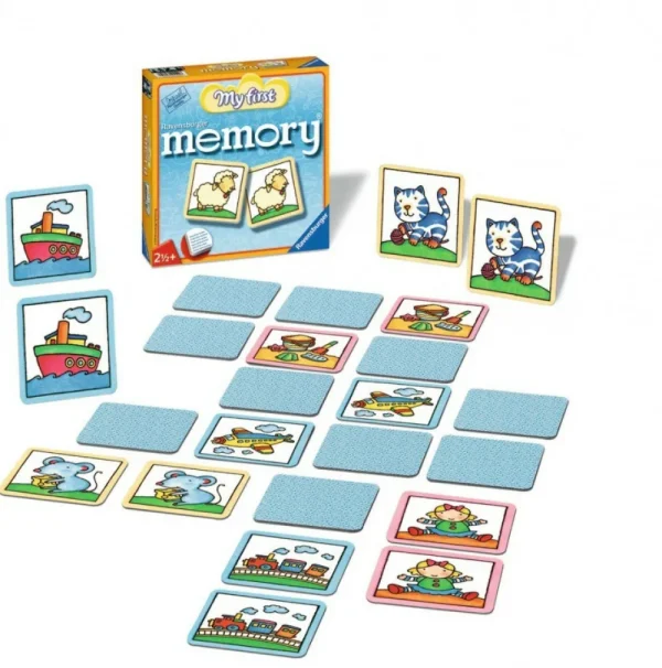 Ravensburger My First Memory New