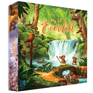 Game Salute My Lil' Everdell - Bordspel Cheap