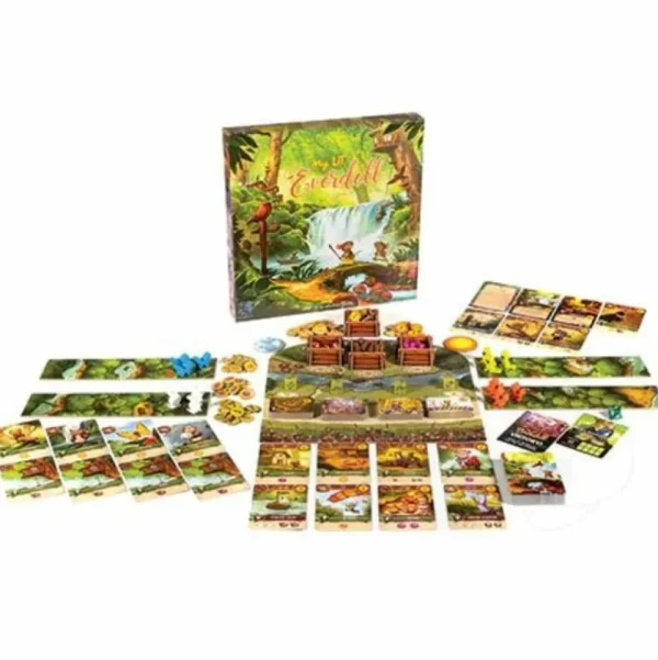 Game Salute My Lil' Everdell - Bordspel Cheap