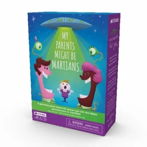 Exploding Kittens My Parents Might Be Martians Shop