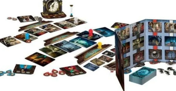 Libellud Mysterium - Nederlands - Basisspel Sale