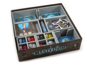 Folded Space Mysterium Insert Clearance