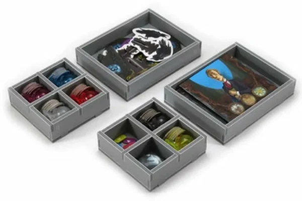 Folded Space Mysterium Insert Clearance