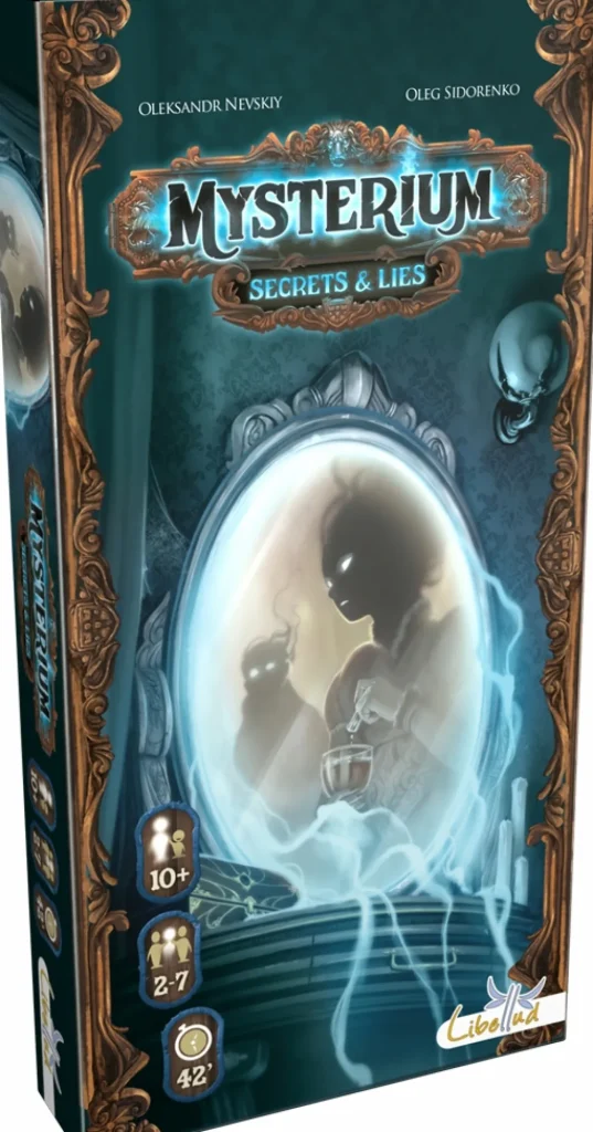 Libellud Mysterium Secrets & Lies Nl Fashion