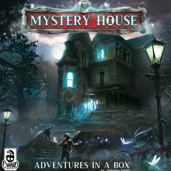 Cranio Creations Mystery House: Adventures In A Box Online