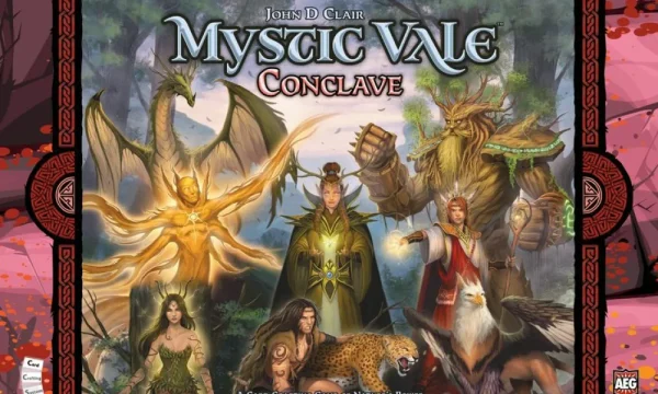 AEG Mystic Vale: Conclave New
