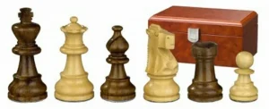 Philos Napoleon Schaakstukken Koningshoogte 65 Mm Best Sale