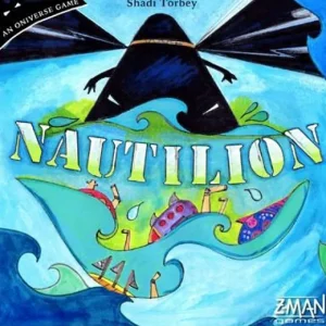 Z-Man Games Nautilion Cheap