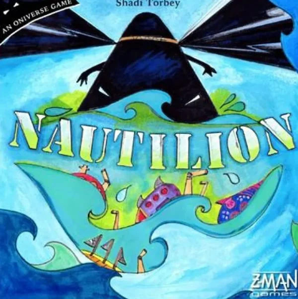 Z-Man Games Nautilion Cheap