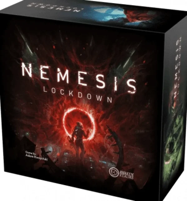 Awaken Realms Nemesis: Lockdown Store