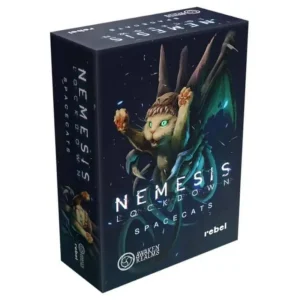 Rebel Nemesis: Lockdown - Space Cats Cheap