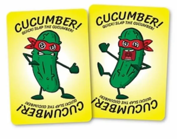 Moon Sprocket Games Ninja Cat Cucumber Attack! Cheap