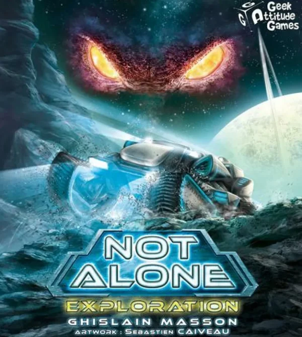 Stronghold Games Not Alone Exploration Nl Cheap