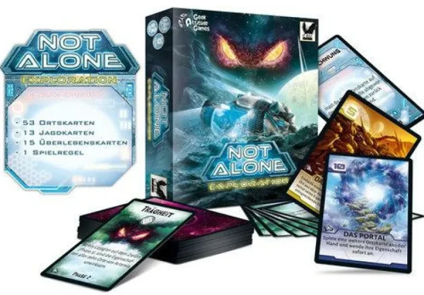 Stronghold Games Not Alone Exploration Nl Cheap