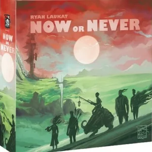 Red Raven Games Now Or Never Sale