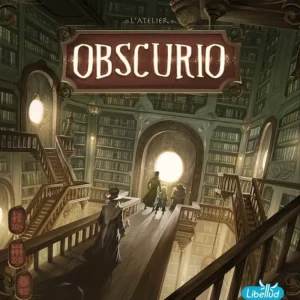 Libellud Obscurio - Bordspel Outlet