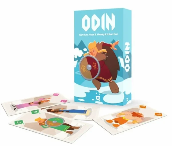 Helvetiq Odin - Kaartspel Online