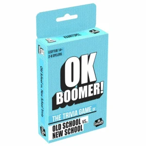 Goliath Ok Boomer! Pocket Editie Outlet