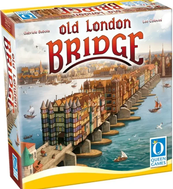 Queen Games Old London Bridge New