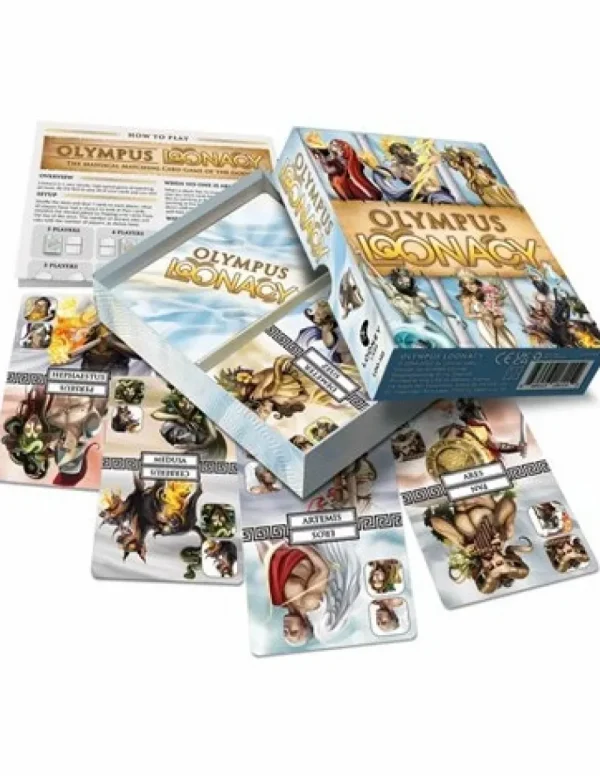 Loony Labs Olympus Loonacy Online