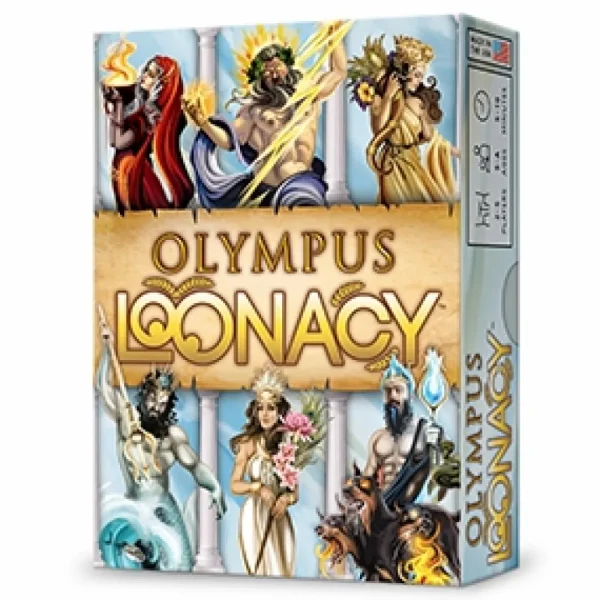Loony Labs Olympus Loonacy Online
