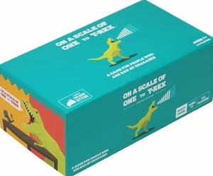 Exploding Kittens On A Scale Of One To T-Rex - Kaartspel Online