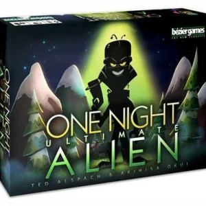 Bézier Games One Night - Ultimate Alien Store