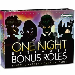 Bézier Games One Night Ultimate Bonus Roles Shop