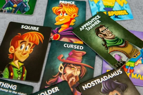 Bézier Games One Night Ultimate Bonus Roles Shop