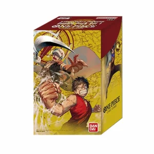 Bandai One Piece Double Pack Set Vol 1 Flash Sale