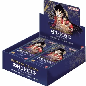 Bandai One Piece: Romance Dawn Boosterbox Clearance