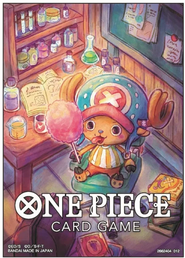 Bandai One Piece Sleeves - Tony Tony Chopper Store