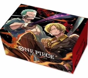 Bandai One Piece Storage Box - Zoro & Sanji Cheap