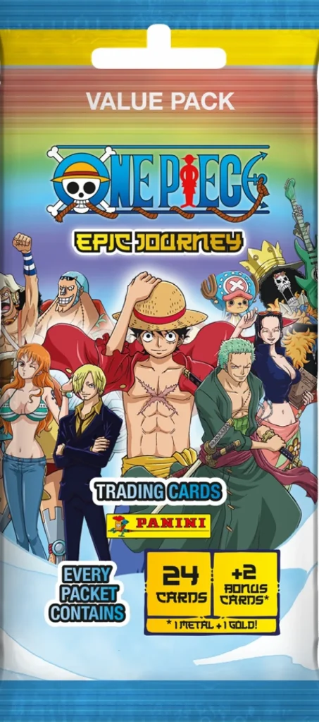 Panini One Piece Tcg - Fat Pack Shop