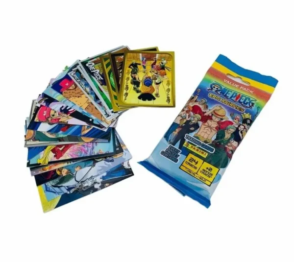 Panini One Piece Tcg - Fat Pack Shop